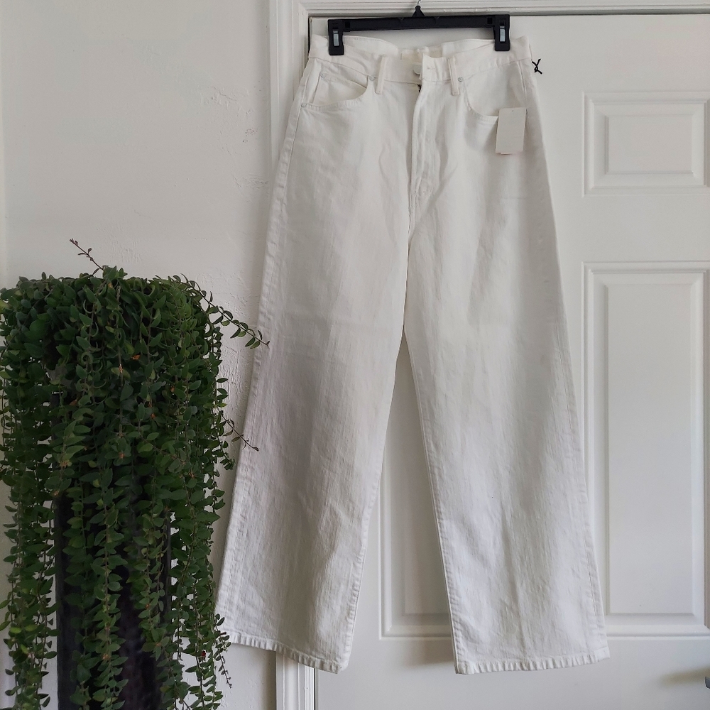 NWT Mother Tunnel Vision Jeans